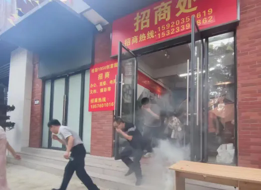 以练铸防，，，清静护航——广州澳门永利皇宫官网入口治理集团开展“清静生产月”系列运动_企业动态_澳门永利皇宫官网入口官网 - Powered by 广州广府通讯息科技有限公司