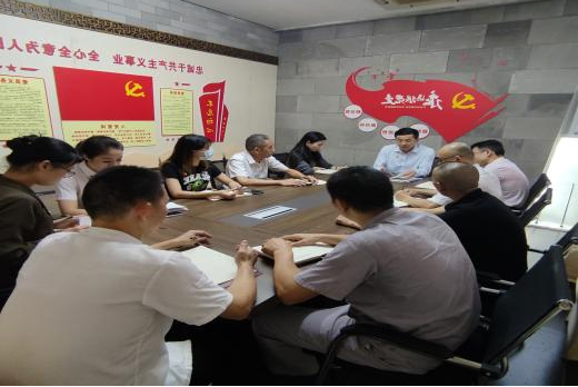 红心向党·同心奋进——广州澳门永利皇宫官网入口治理集团暂时党委下属各党支部开展“庆七一” 系列主题党日运动_企业动态_澳门永利皇宫官网入口官网 - Powered by 广州广府通讯息科技有限公司